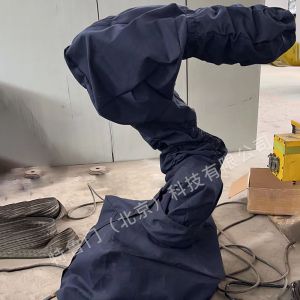 發(fā)那科 M-6i機器人噴砂防護服