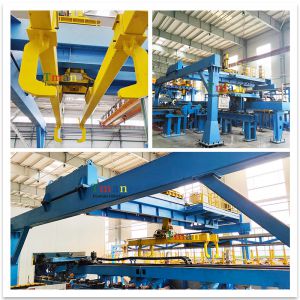 桁架機械手的設(shè)計研發(fā)要經(jīng)過哪些流程?