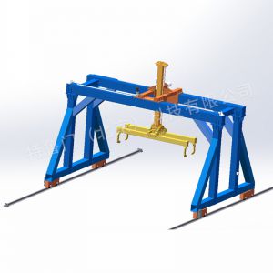 龍門式機械手介紹