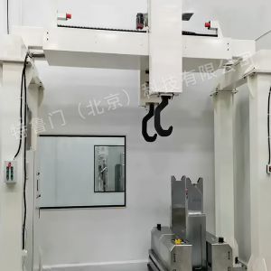 特魯門桁架機(jī)械手案例之銅箔卷搬運(yùn)機(jī)械手