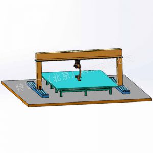 桁架機(jī)械手設(shè)計(jì)方案之智能檢測機(jī)械手