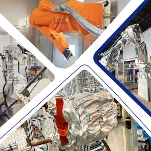 工業(yè)機(jī)器人防護(hù)服的分類及介紹