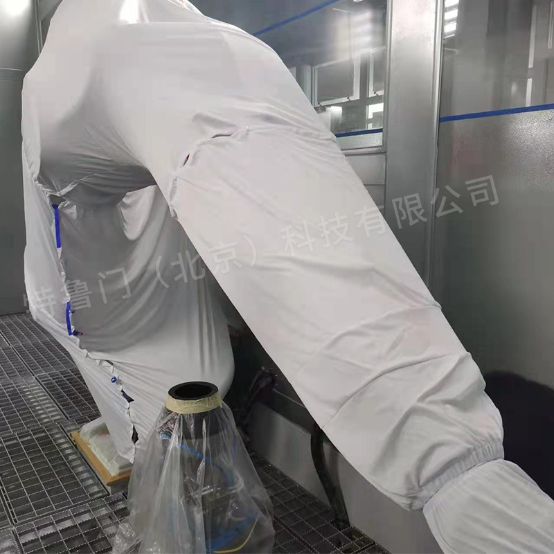 噴涂機器人防護服