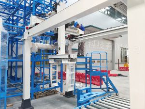 桁架機(jī)械手有哪些組成部分？