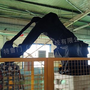 應用于化工行業(yè)的ABB機器人防腐蝕防護服