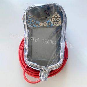 ABB機(jī)器人示教器防護(hù)套的定制及作用