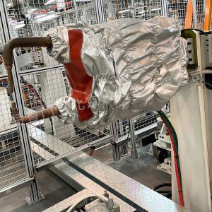 機(jī)器人焊槍防護(hù)服百科知識(shí)