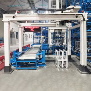 焊絲桶搬運(yùn)機(jī)械手 載荷500Kg 可定制