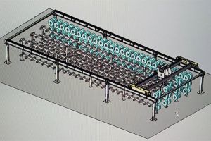 鋼卷倉庫 庫位管理系統(tǒng)介紹