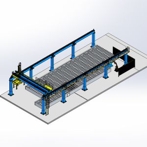 告別人工搬運(yùn)，無人天車介紹