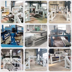 五軸六軸桁架機械手應(yīng)用案例匯總