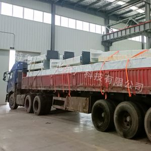 特魯門(mén)公司為濟(jì)南客戶(hù)定制的上下料桁架機(jī)械手順利完成發(fā)貨