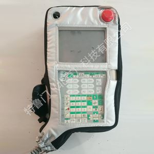 OTC機器人示教器防護罩