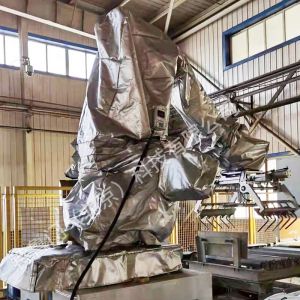 溫控機(jī)器人防護(hù)服，工業(yè)機(jī)器人的保暖裝置