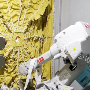 機器人防護屏風可以達到哪些防護效果？