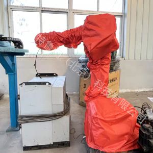 庫卡KR600防塵防護(hù)服