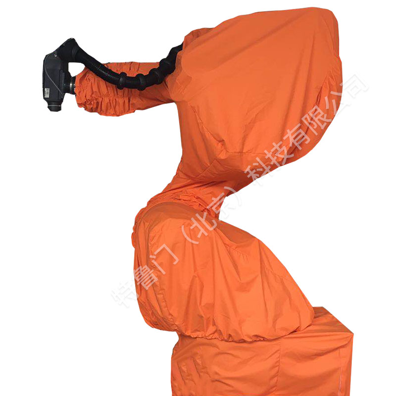 機器人防塵防護服