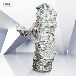 華數(shù)HC415機器人耐高溫防護服的設計及功能