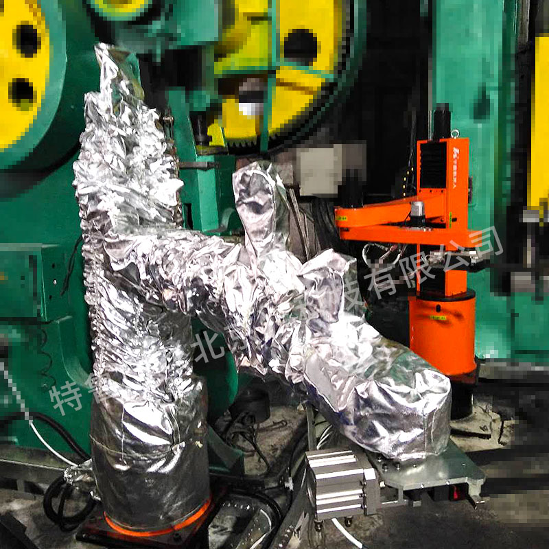 華數(shù) HSR-HC415機(jī)器人耐高溫防護(hù)服