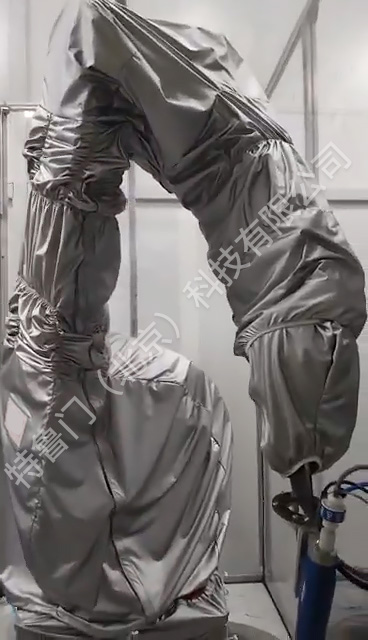 發(fā)那科P-50iB噴涂機(jī)器人防護(hù)服