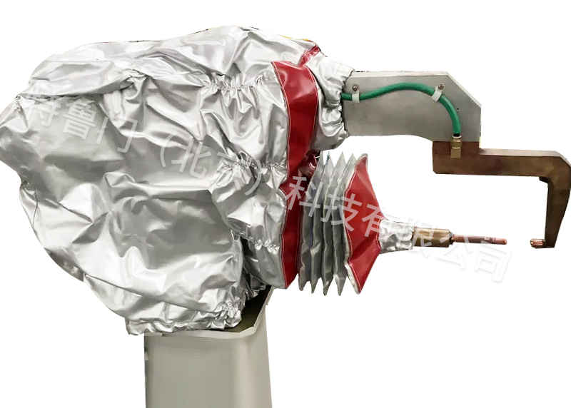 機器人焊槍槍衣