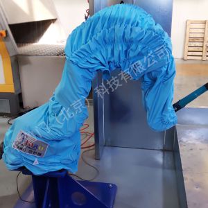 安川MH12噴涂機器人防護服有哪些特性？