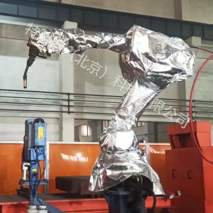 在焊接工況下工業(yè)機器人需要做哪些防護？