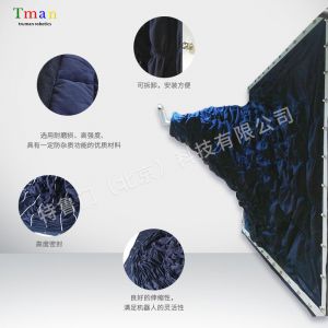 窗口式機器人防護服的這些特點你了解嗎？