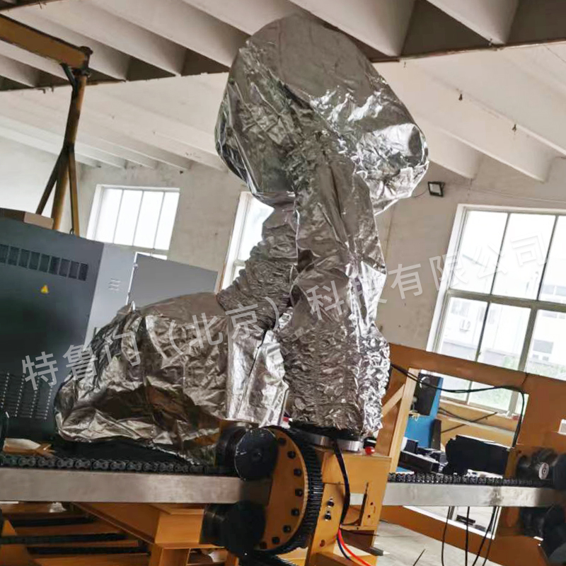 發(fā)那科R-2000iB/165F耐高溫防護服