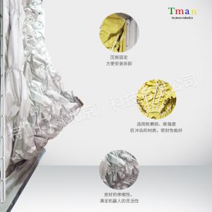 窗口式機(jī)器人防護(hù)服有哪些優(yōu)點(diǎn)？