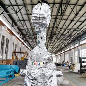 發(fā)那科 M-900iB/400L機(jī)器人耐高溫防護(hù)服