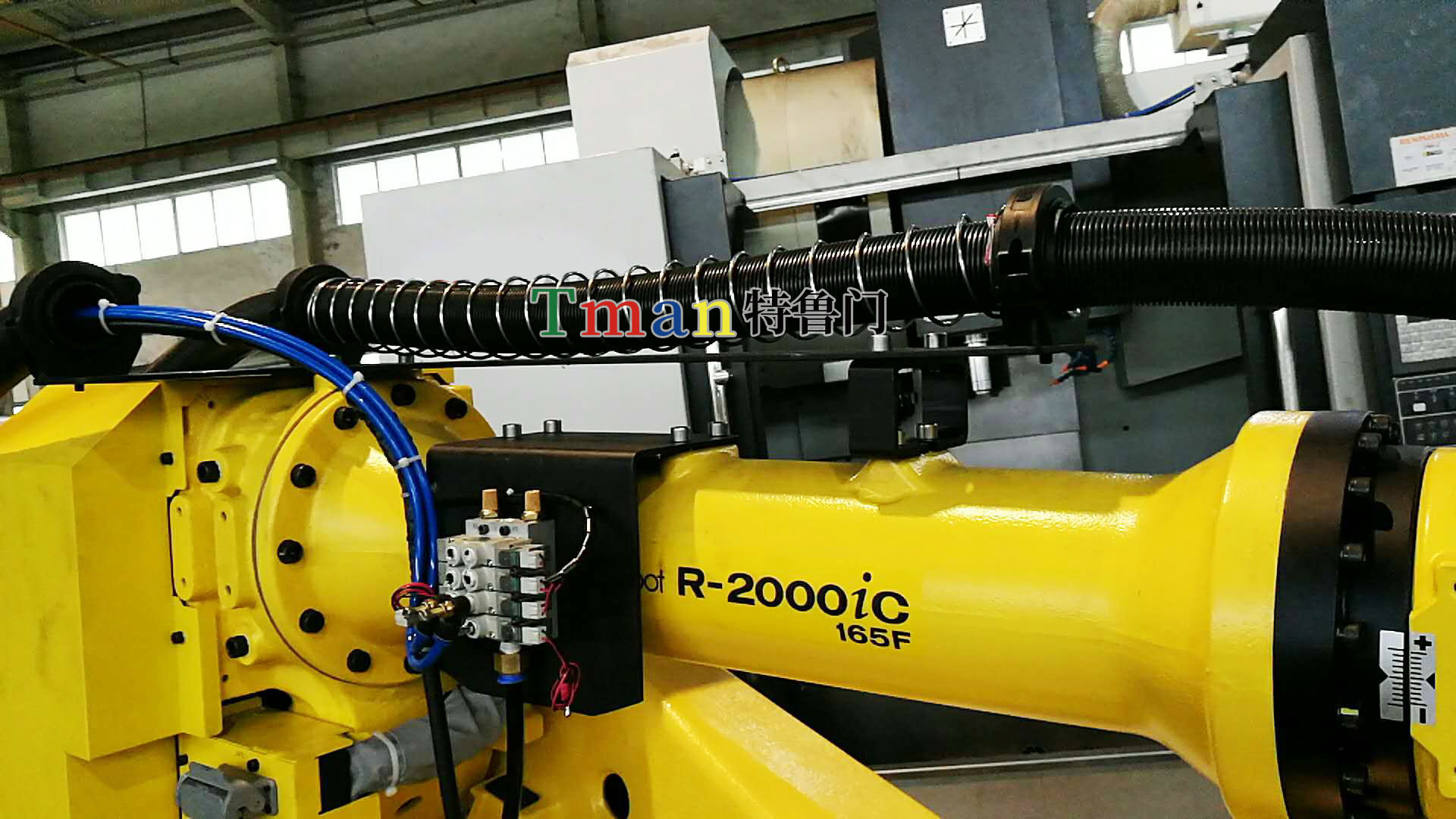 發(fā)那科機(jī)器人管線包