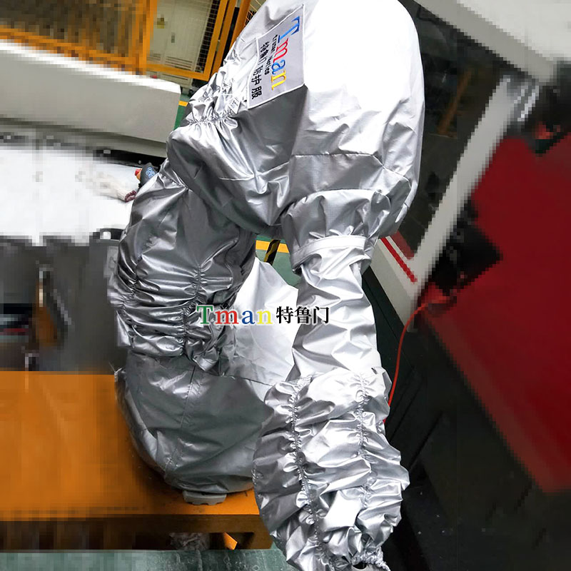 ABB IRB5510防塵耐磨防護(hù)服