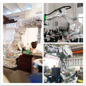 機(jī)器人耐高溫防護(hù)服應(yīng)用的材質(zhì)有哪些？