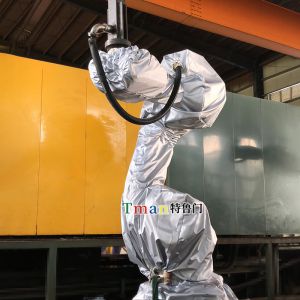 粉塵環(huán)境下ABB機(jī)器人的防護(hù)方案