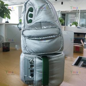 非標(biāo)定制防護服案例——地質(zhì)測量儀器防護套