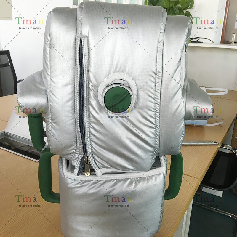 地質(zhì)測(cè)量?jī)x器防護(hù)套