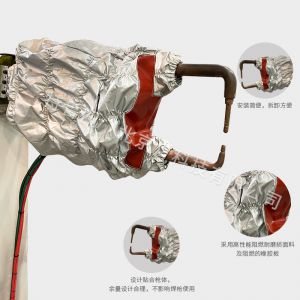 為什么焊槍防護罩廣泛應(yīng)用在焊裝車間？