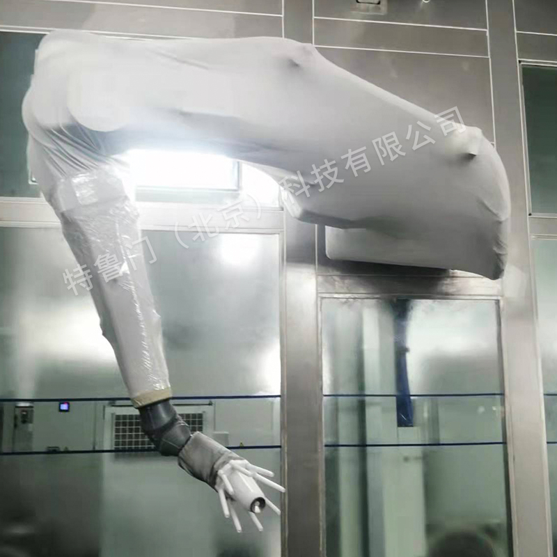 涂膠機(jī)器人防護(hù)防護(hù)服