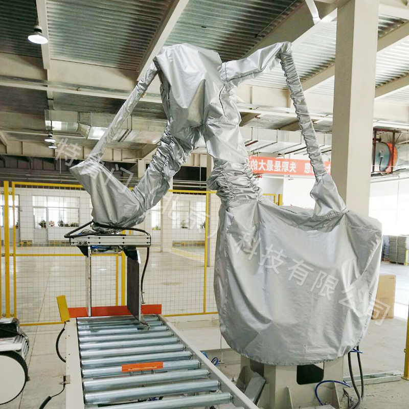 ABB IRB660碼垛機(jī)器人防塵防護(hù)服