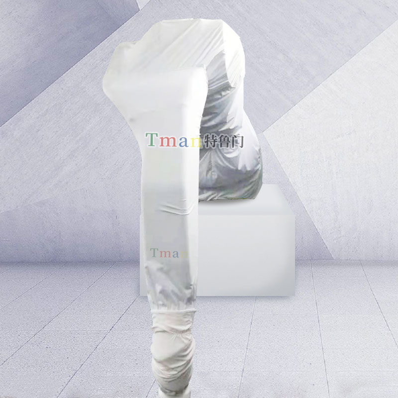 涂裝機(jī)器人噴涂防護(hù)服