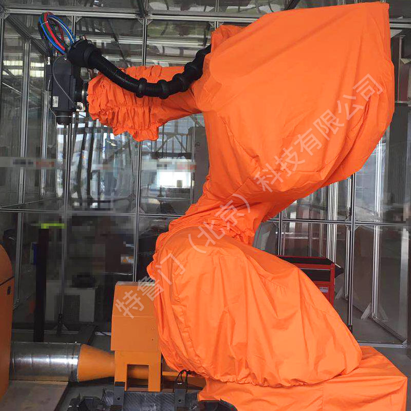 庫卡機器人防護服