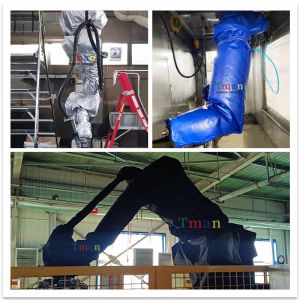 機(jī)器人防水防護(hù)服有哪些種類？