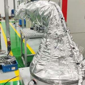 環(huán)境倉機器人防護服使用知識百科