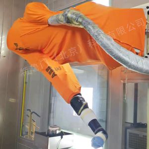 哪些工況環(huán)境需要應用工業(yè)機器人防護服？