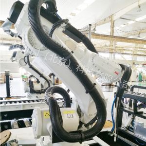 機(jī)器人管線包一般安裝固定在什么位置？