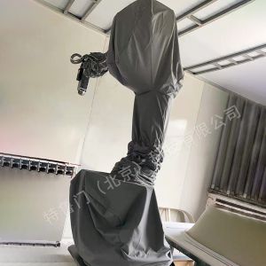 ABB打磨機器人防護(hù)服有哪些作用？