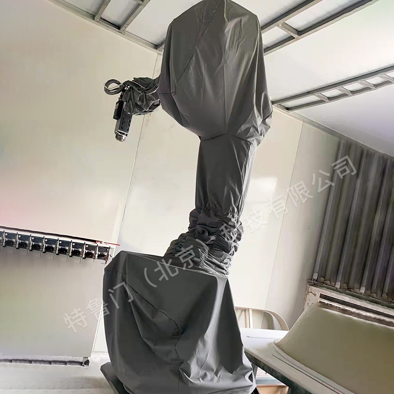 打磨機器人防護服
