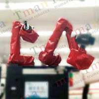 耐高溫機器人防護服為什么能保護焊接機器人？