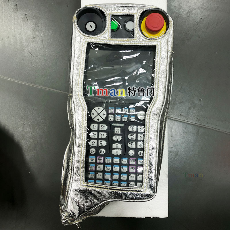 安川機器人示教器防護罩